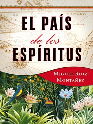 cover image of El país de los espíritus